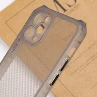 Чехол TPU Ease Carbon color series для Apple iPhone 11 Pro (5.8") Черный / Прозрачный