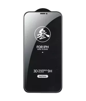 Защитное стекло Remax 3D (GL-27) для Apple iPhone 11 Pro / X / XS (5.8") Черный Защитное стекло Remax 3D (GL-27) для Apple iPhone 11 Pro / X / XS (5.8") Черный