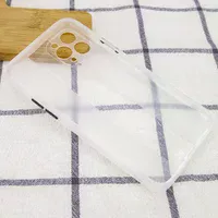 Чехол TPU Glossy Line Full Camera для Apple iPhone 11 Pro (5.8") Матовый