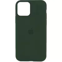 Чохол Silicone Case Full Protective (AA) для Apple iPhone 11 Pro (5.8 ") Зелений / Cyprus Green