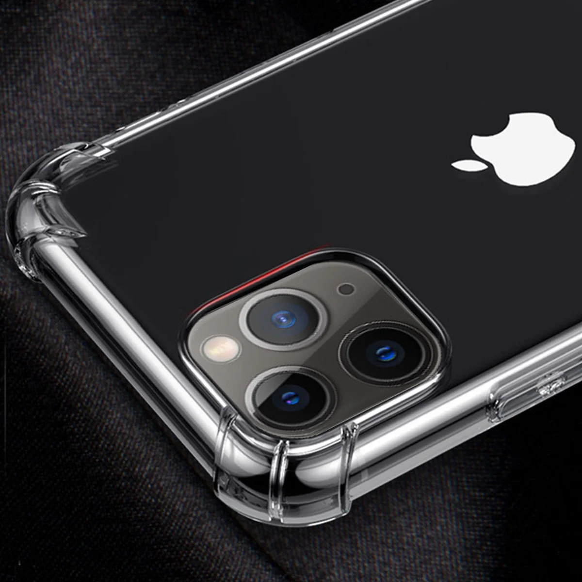 TPU чохол G-Case Lcy Resistant для Apple iPhone 11 Pro (5.8 ") Прозорий