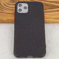 Чехол-накладка Epik Moon Eclipse series для Apple iPhone 11 Pro (5.8") Черный / Красный