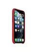 Силіконовий чохол Soft cover для Apple iPhone 11 Pro (5.8 ") Червоний / Red