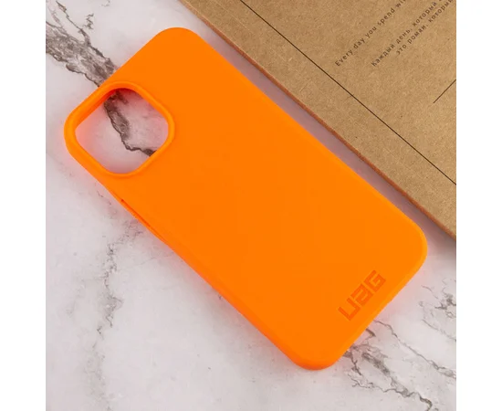 Чохол UAG OUTBACK BIO для Apple iPhone 11 Pro (5.8") Помаранчевий