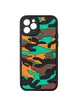 Чехол TPU+PC Army Collection для Apple iPhone 11 Pro (5.8") Коричневый