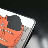 Захисне скло 5D Anti-static (full glue) (тех.пак) для Apple iPhone 11 Pro/X/XS (5.8") Чорний