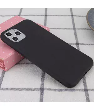 Чехол TPU Epik Black для Apple iPhone 11 Pro (5.8") Черный