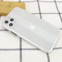 Чехол TPU Glossy Line Full Camera для Apple iPhone 11 Pro (5.8") Матовый