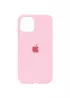 Чохол Silicone Case Full Protective (AA) для Apple iPhone 11 Pro (5.8 ") Рожевий / Light pink