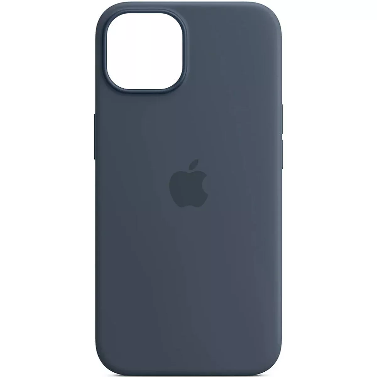 Кожаный чехол Leather Case (AA Plus) для Apple iPhone 11 Pro (5.8") Indigo Blue