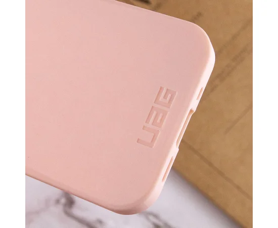 Чохол UAG OUTBACK BIO для Apple iPhone 11 Pro (5.8") Рожевий