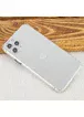 TPU чехол Сolor matte для Apple iPhone 11 Pro (5.8") Прозрачный
