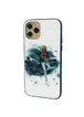 TPU + PC чохол Prisma Ladies для Apple iPhone 11 Pro (5.8 ") Glam girl
