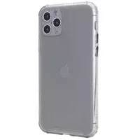 TPU чехол Сolor matte для Apple iPhone 11 Pro (5.8") Черный