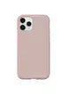 Силіконовий чохол Epic матовий soft-touch для Apple iPhone 11 Pro (5.8 ") Рожевий