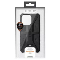 Удароміцний чохол UAG Pathfinder Classic для Apple iPhone 11 Pro (5.8") Чорний