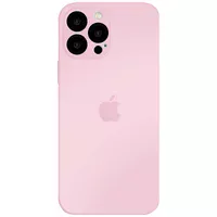 Чехол TPU+Glass Sapphire matte case для Apple iPhone 11 Pro (5.8") Chanel Pink