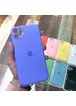 Чехол Silicone Case Full Protective для Apple iPhone 11 Pro (5.8") Сиреневый / Dasheen