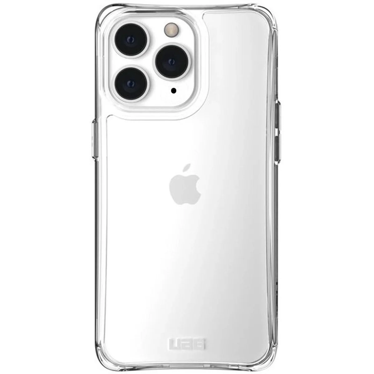 Чехол TPU UAG PLYO series для Apple iPhone 11 Pro (5.8") Прозрачный