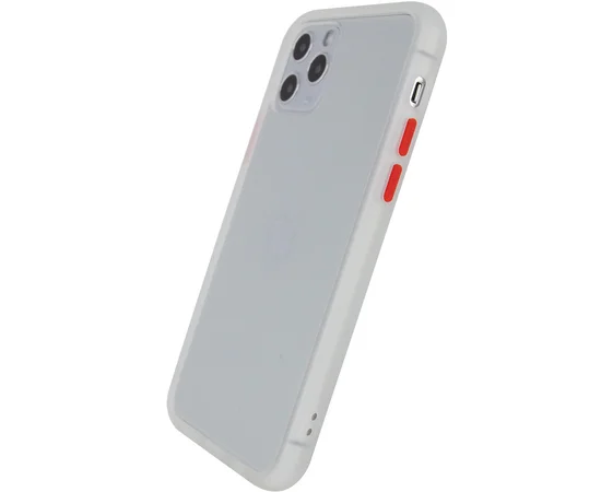 TPU чехол LikGus Maxshield для Apple iPhone 11 Pro (5.8") Прозрачный