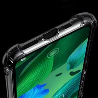 TPU чохол G-Case Lcy Resistant для Apple iPhone 11 Pro (5.8 ") Прозорий