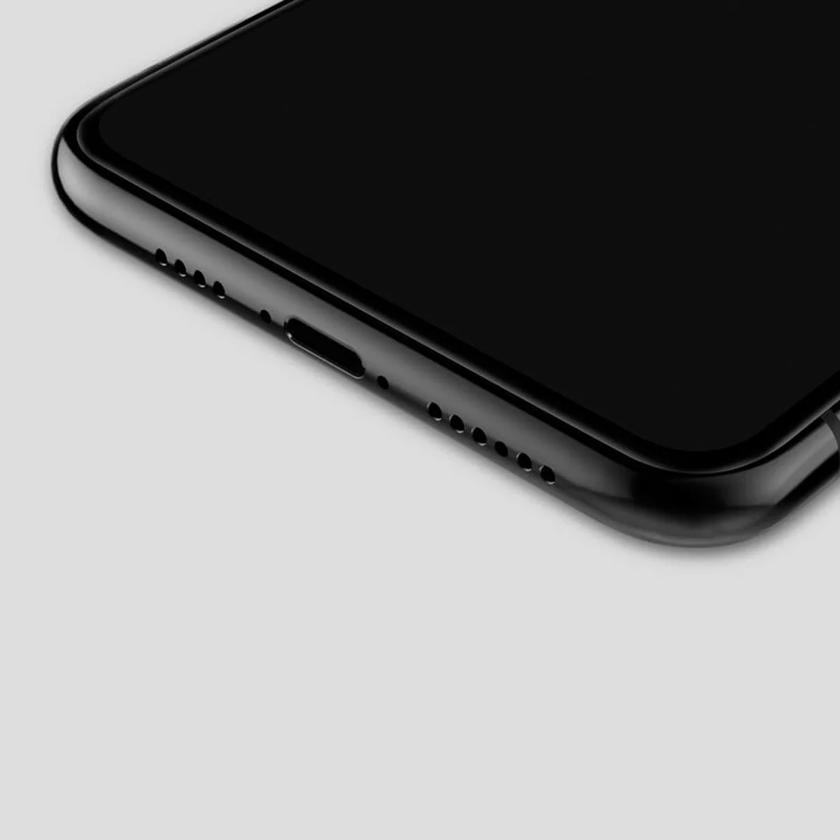 Захисне скло Nillkin (CP + max 3D) для Apple iPhone 11 Pro (5.8 ") / X (5.8") / XS (5.8 ") Чорний
