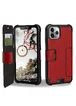Чехол-книжка UAG Metropolis для Apple iPhone 11 Pro (5.8") Красный