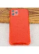 TPU чехол Сolor matte для Apple iPhone 11 Pro (5.8") Красный