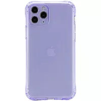 TPU чехол Ease Glossy Full Camera для Apple iPhone 11 Pro (5.8") Сиреневый