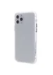 TPU чехол Сolor matte для Apple iPhone 11 Pro (5.8") Прозрачный