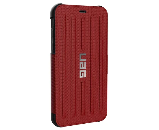 Чехол-книжка UAG Metropolis для Apple iPhone 11 Pro (5.8") Красный