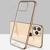 TPU чохол G-Case Shiny Series для Apple iPhone 11 Pro (5.8 ") Золотий