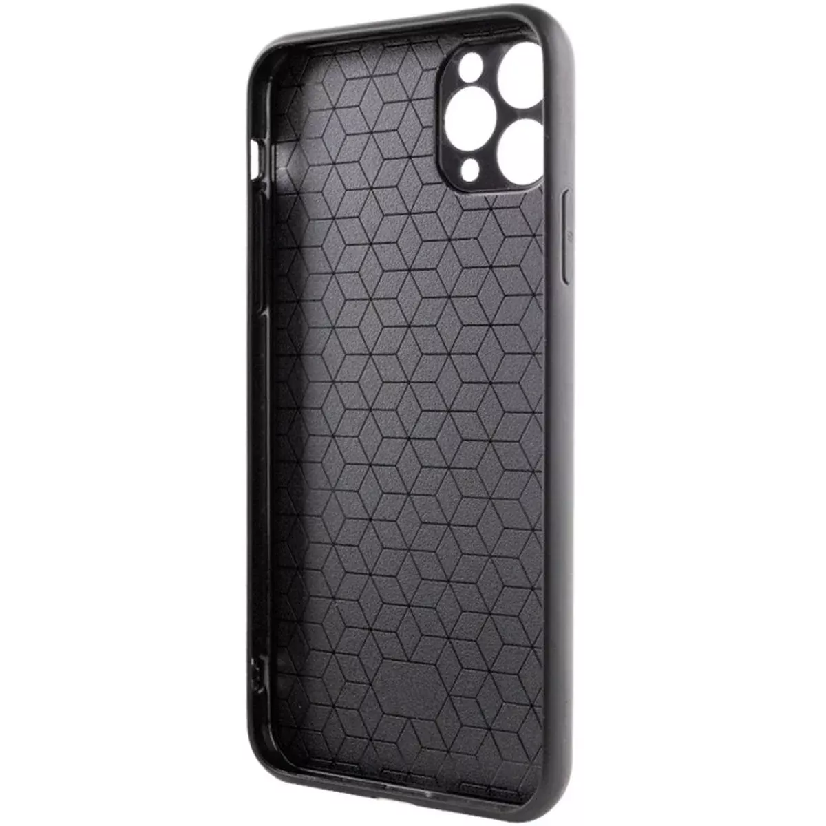 TPU+PC чехол Prisma Plushie для Apple iPhone 11 Pro (5.8") Kiss