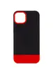 Чохол TPU+PC Bichromatic для Apple iPhone 11 Pro (5.8") Black / Red
