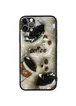 TPU+PC чохол Prisma Plushie для Apple iPhone 11 Pro (5.8") Coffee