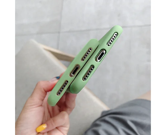 TPU чехол Tender для Apple iPhone 11 Pro (5.8") Avocado