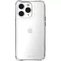 Чехол TPU UAG PLYO series для Apple iPhone 11 Pro (5.8") Прозрачный
