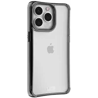 Чехол TPU UAG PLYO series для Apple iPhone 11 Pro (5.8") Прозрачный / Черный