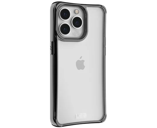 Чохол TPU UAG PLYO series для Apple iPhone 11 Pro (5.8") Прозорий / Чорний