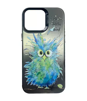 Чехол TPU+PC So Cool для Apple iPhone 11 Pro (5.8") Little Bird