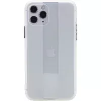 Чехол TPU Glossy Line Full Camera для Apple iPhone 11 Pro (5.8") Матовый