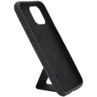 Чехол Silicone Case Hand Holder для Apple iPhone 11 Pro (5.8") Черный / Black