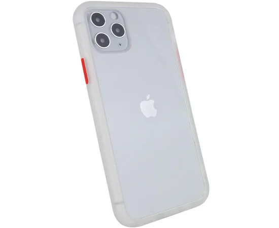 TPU чехол LikGus Maxshield для Apple iPhone 11 Pro (5.8") Прозрачный