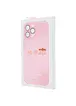 Чохол TPU+Glass Sapphire matte case для Apple iPhone 11 Pro (5.8") Chanel Pink