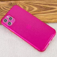 TPU чохол Сolor matte для Apple iPhone 11 Pro (5.8 ") Бордовий