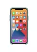 Чехол Silicone Case (AA) для Apple iPhone 11 Pro (5.8") Зеленый / Cactus