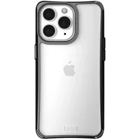 Чехол TPU UAG PLYO series для Apple iPhone 11 Pro (5.8") Прозрачный / Черный