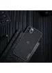 TPU чехол Nillkin Nature Series для Apple iPhone 11 Pro (5.8") Серый (прозрачный)