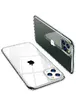 TPU чохол Epic Transparent 1,0mm для Apple iPhone 11 Pro (5.8 ") Безбарвний (прозорий)