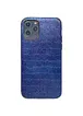 Кожаная накладка Epic Vivi Crocodile series для Apple iPhone 11 Pro (5.8") Синий